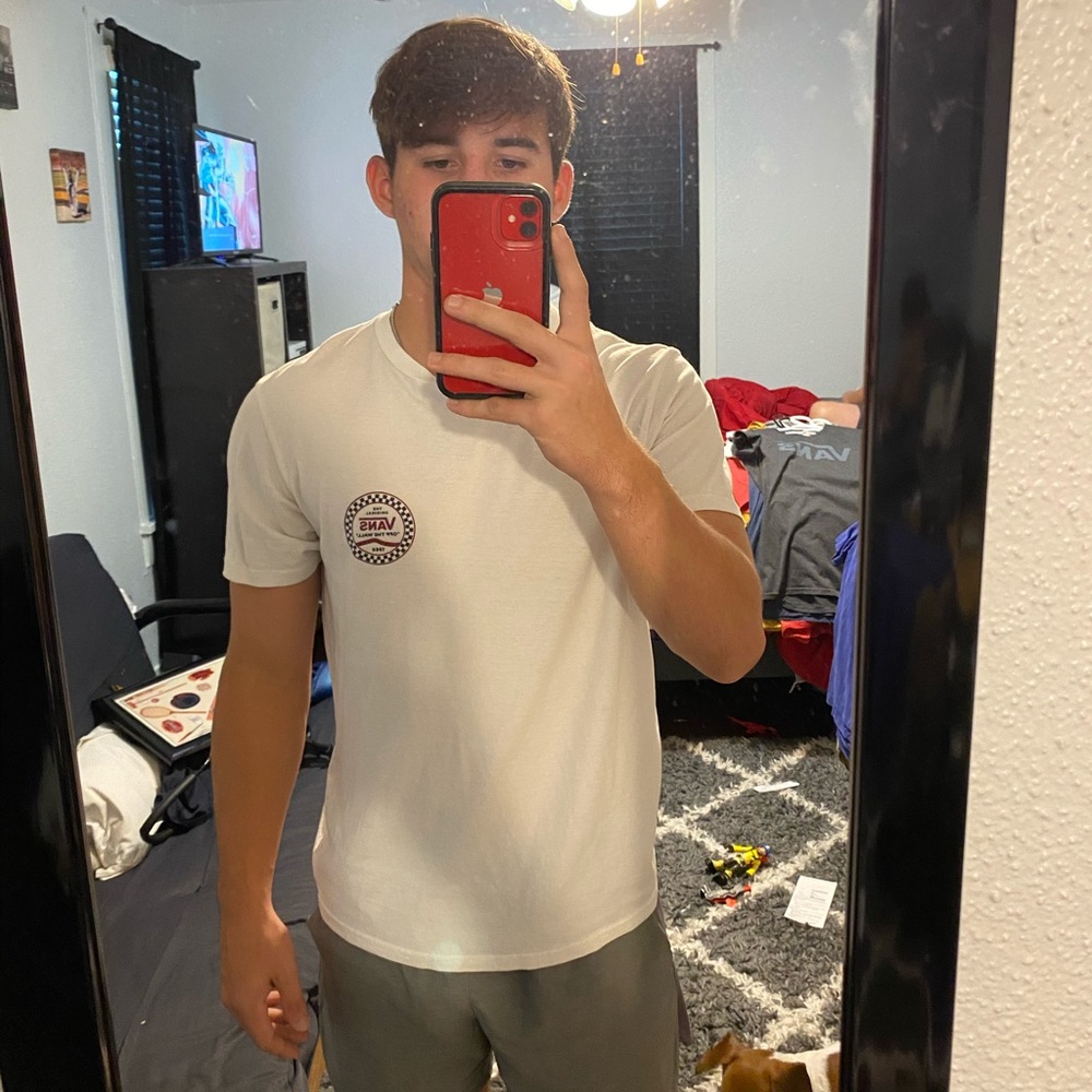 Vans T Shirt